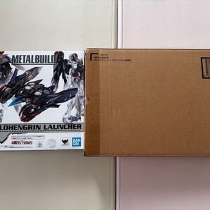METAL BUILD ストライクルージュグランドスラム装備型+METAL BUILD ローエングリンランチャー