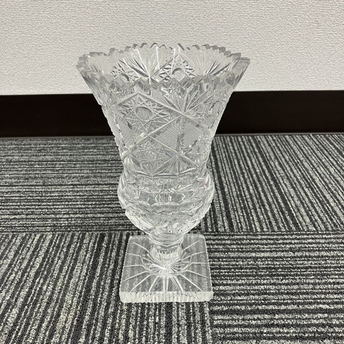 Yahoo!オークション -「ボヘミア 花瓶 500」の落札相場・落札価格 Yahoo!オークション -「ボヘミア 花瓶 500」の落札相場・落札価格