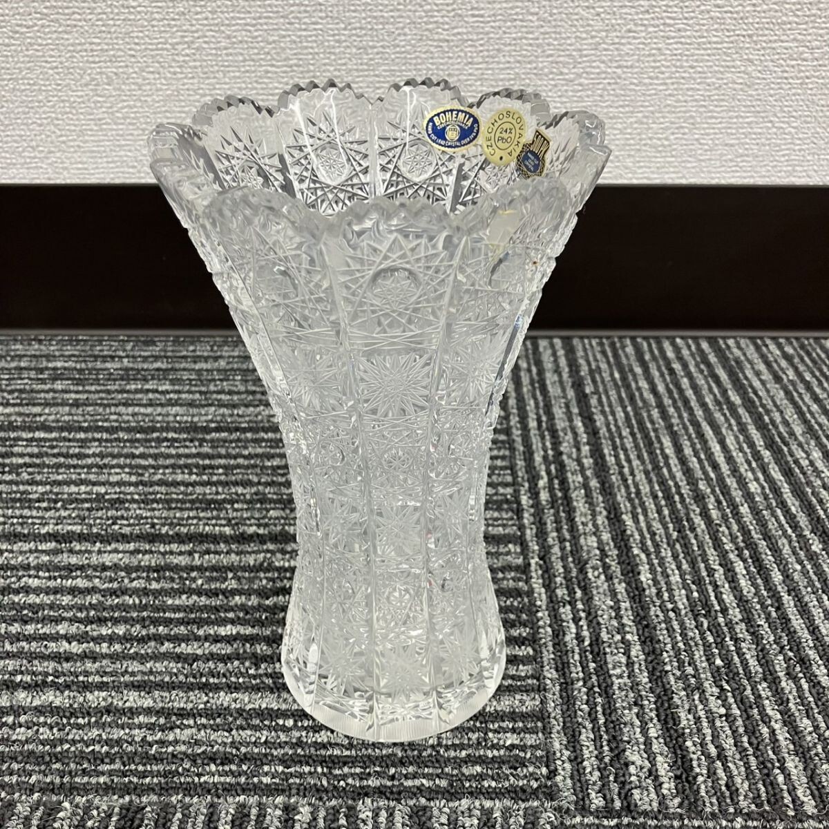 Yahoo!オークション -「ボヘミア 花瓶 500」の落札相場・落札価格 Yahoo!オークション -「ボヘミア 花瓶 500」の落札相場・落札価格