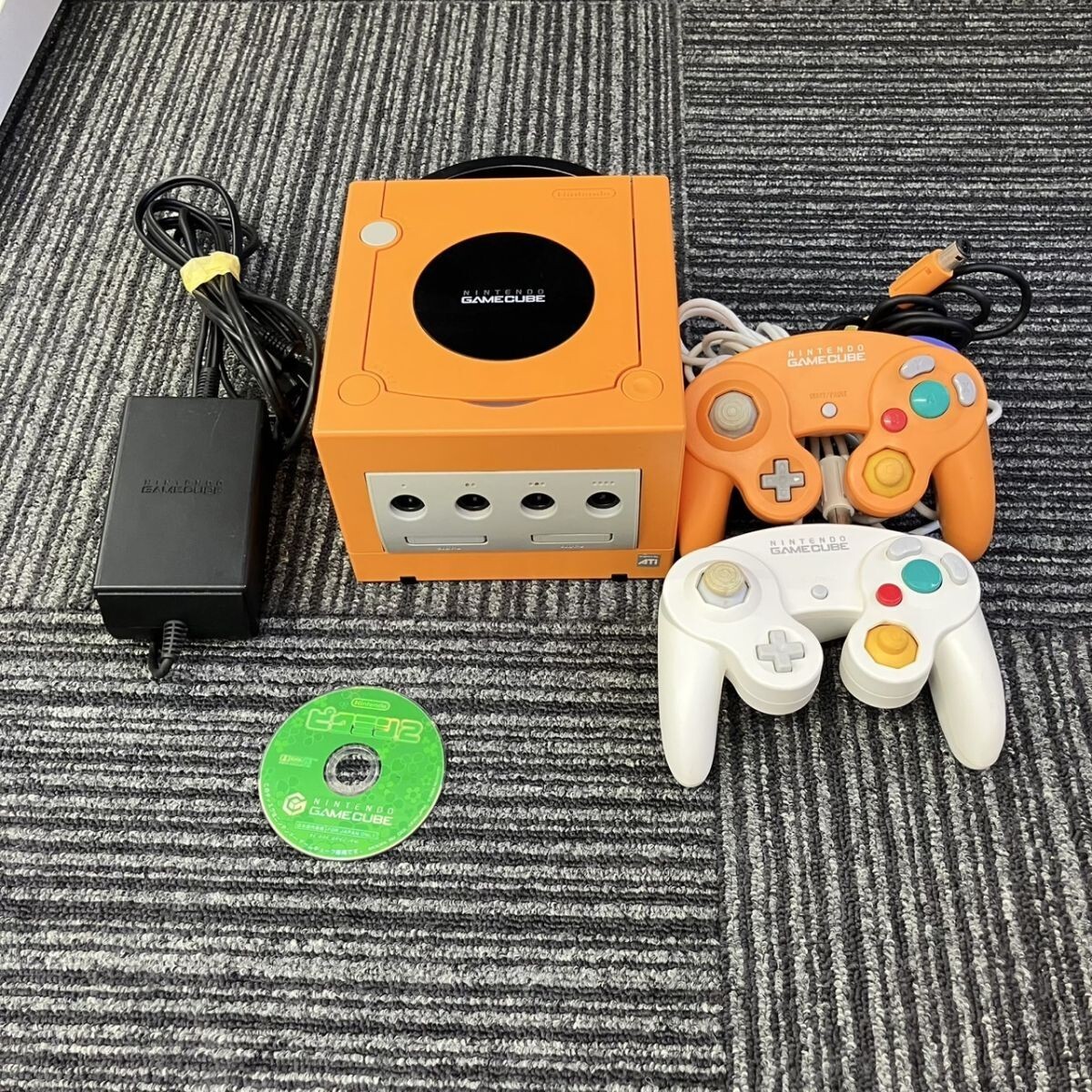 Yahoo!オークション -「ゲームキューブ・dol-001」の落札相場 Yahoo!オークション -「ゲームキューブ・dol-001」の落札相場