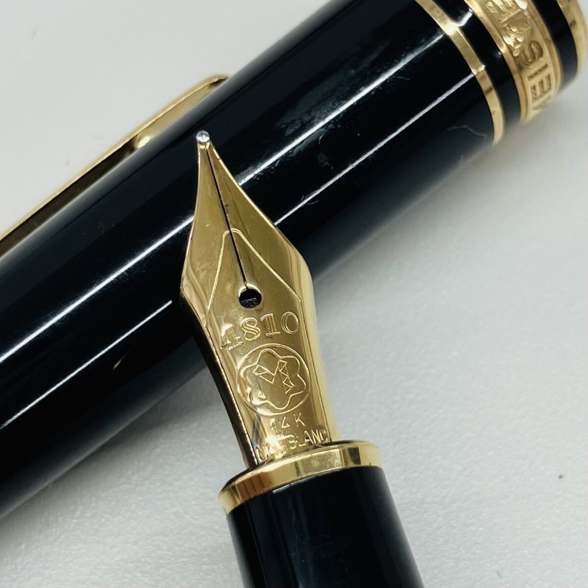Yahoo!オークション -「モンブラン 万年筆 14k」の落札相場 Yahoo!オークション -「モンブラン 万年筆 14k」の落札相場