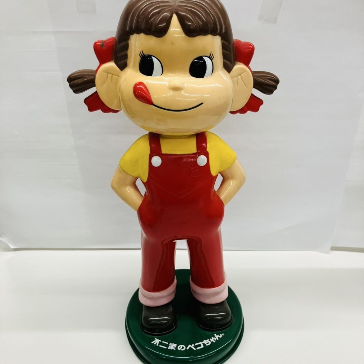 2025年最新】Yahoo!オークション -首振りペコちゃん人形の中古品 2025年最新】Yahoo!オークション -首振りペコちゃん人形の中古品