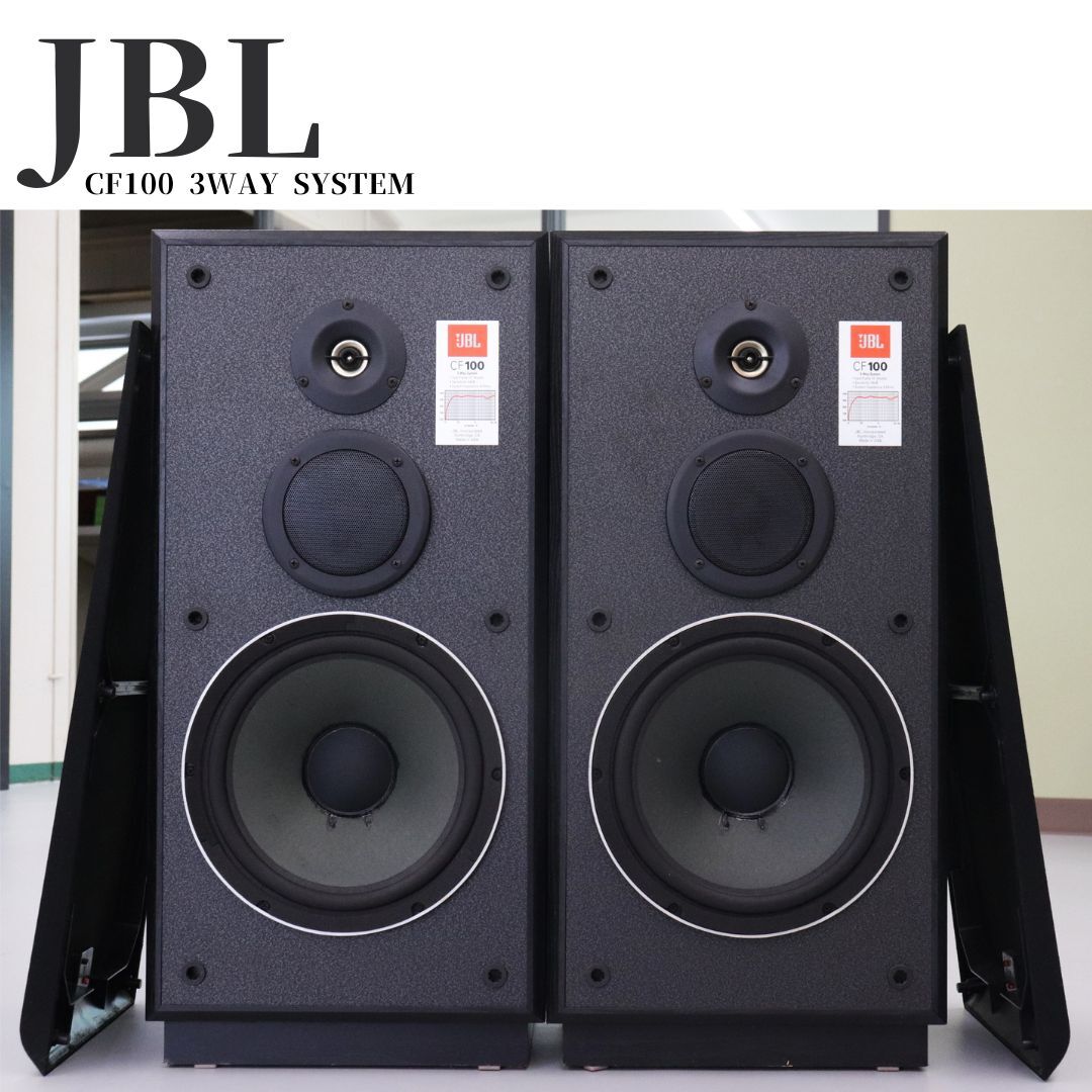 Yahoo!オークション -「cf-100」(JBL) (一般)の落札相場・落札価格 Yahoo!オークション -「cf-100」(JBL) (一般)の落札相場・落札価格