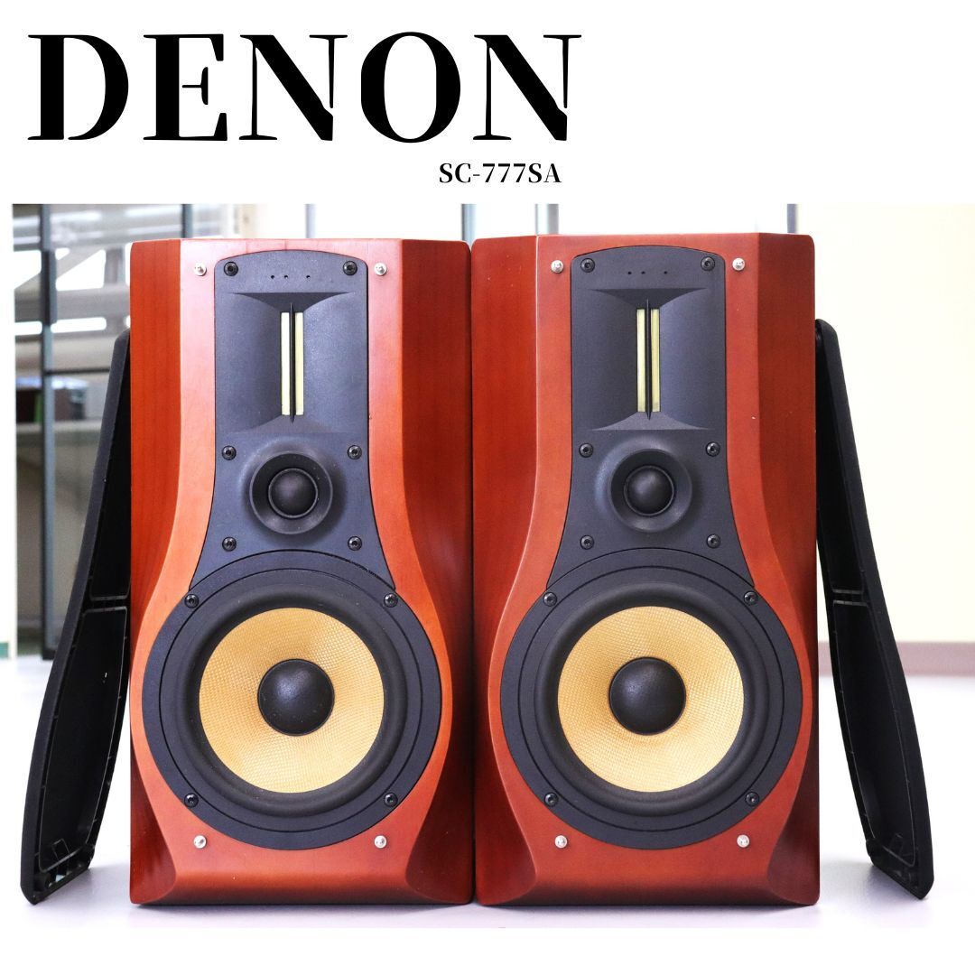 Yahoo!オークション -「denon スピーカー sc-777sa」の落札相場 Yahoo!オークション -「denon スピーカー sc-777sa」の落札相場