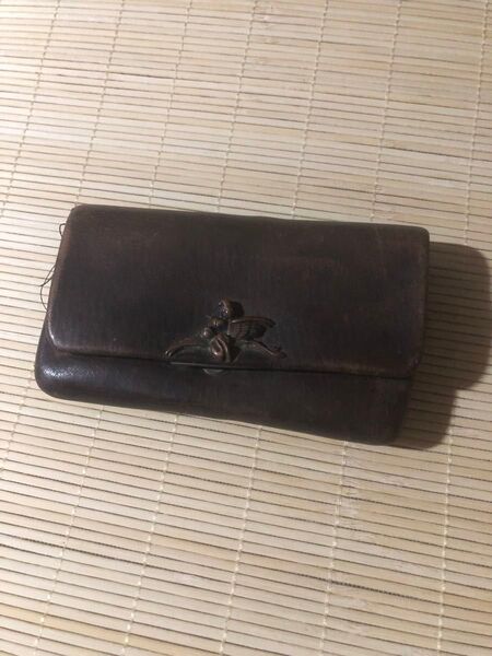 タバコ入れ、タバコケース 時代物商品入れ替えのため大幅値下げ
