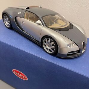 AUTOart モデルカー ブガッティ ヴェイロン 1/18 美品