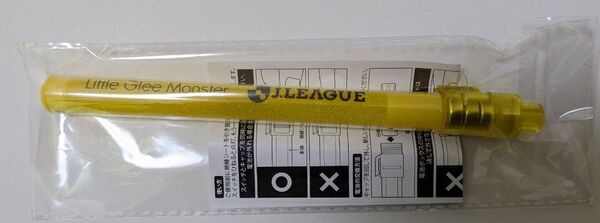 Little Glee Monster ペンライト イエロー1本