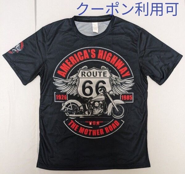 Route66 Tシャツ1枚