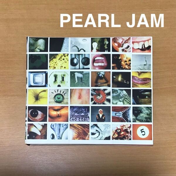 【輸入盤】パールジャム / ノー・コード / Pearl Jam / No Code / 1996年 / DIDP 090466