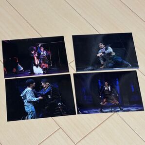 悪童会議 第二回公演 夜曲ノクターン ブロマイド