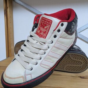 (希少/美品/90年代ヴィンテージ/レア☆) adidas×A.Pommier Superskate