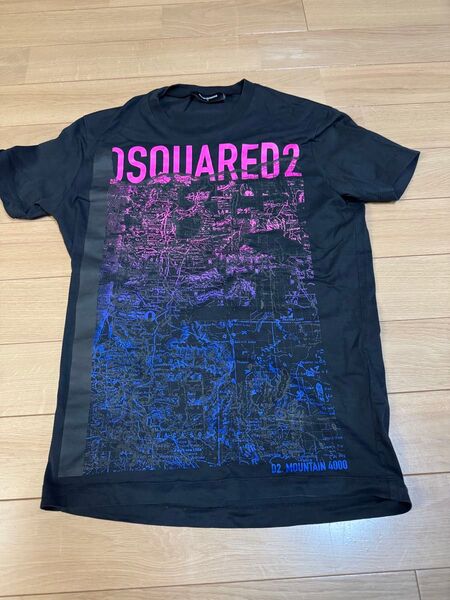 ディースクエアード 半袖Tシャツ