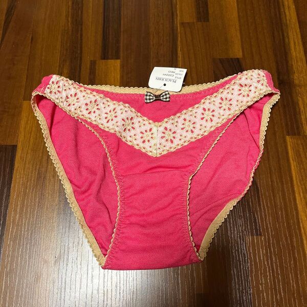 新品 タグ付 未使用 ピーチジョン PEACH JOHN ショーツ パンツ