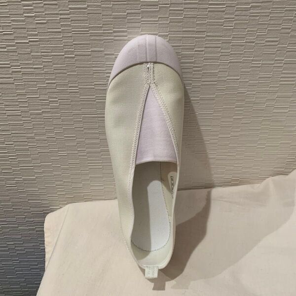 アキレス 上履き 白 23センチ 左足のみ