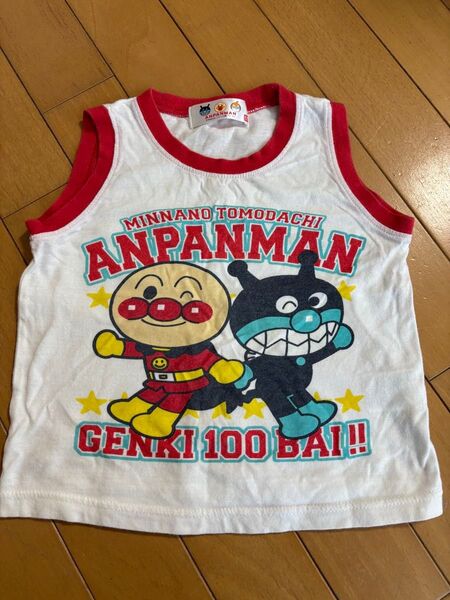 アンパンマン タンクトップ 95センチ