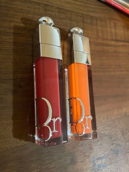 ディオール マキシマイザーリップ2本セット