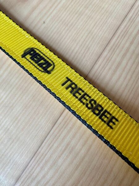 ペツル ツリースビー 110cm PETZL TREESBEE