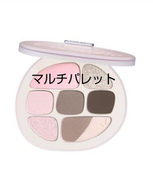 Joocyee DAYDREAMER エトワールパレット (本体 #14 セルフィッシュピンク) 12g アイシャドウ