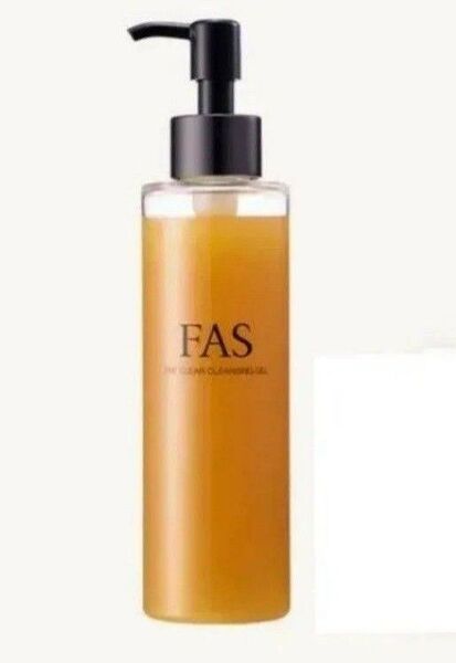 新品未開封 ファス FAS ザ クリア クレンジングジェル 180mL
