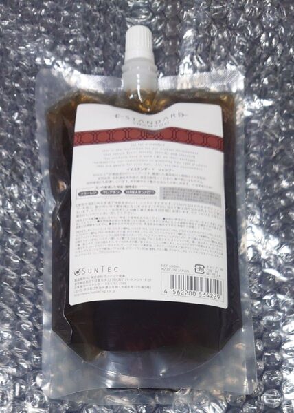 新品未開封 イイスタンダード シャンプー詰替 500ml