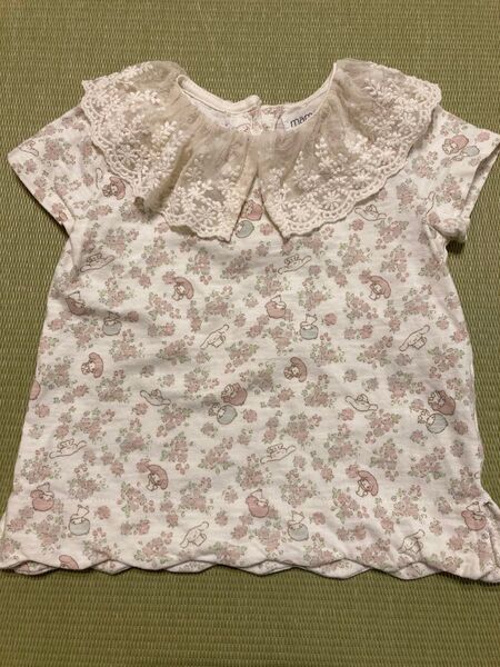 半袖 80サイズ mamaraku