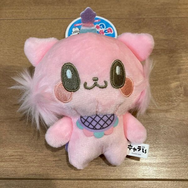 いっかきゅじゅう マスコット モーリーファンタジー ぬいぐるみ ニコニコ1点