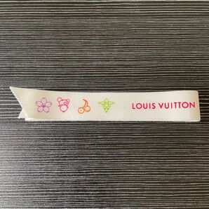 LOUIS VUITTON×村上隆氏 リボン