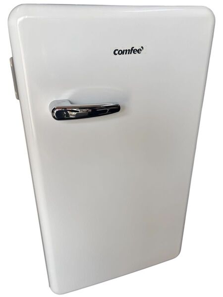中古 COMFEE RCD93WHS(E)冷蔵庫