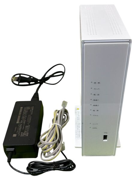 【中古】au NEC Aterm BL902HW VDSLモデム内蔵ホームゲートウェイ
