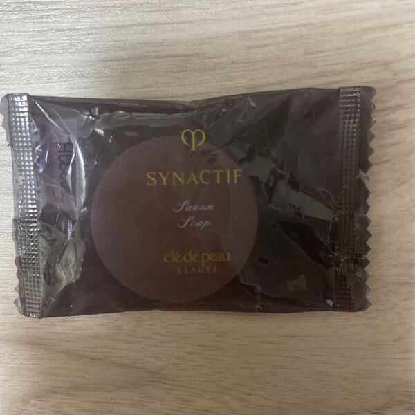 クレ・ド・ポー ボーテ シナクティフ サボンn 未使用