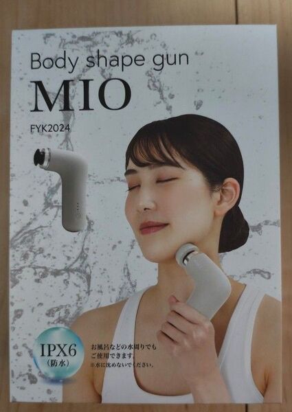 ボディシェイプガンミオ BODY SHAPE GUN MIO FYK2024