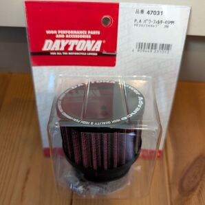 デイトナ(Daytona) パワーアドバンス バイク用 エアフィルター