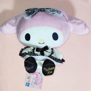 マイメロディ 50thアニバーサリー BIGぬいぐるみ