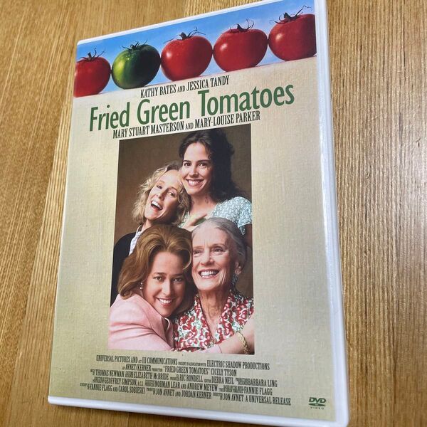 【美品】フライド・グリーン・トマト HDニューマスター('91米)DVD