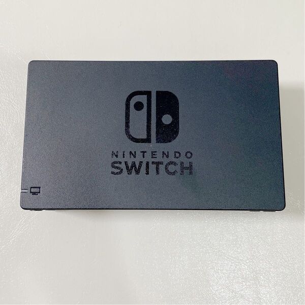 ニンテンドーSwitch 純正ドック ブラック スイッチ Nintendo