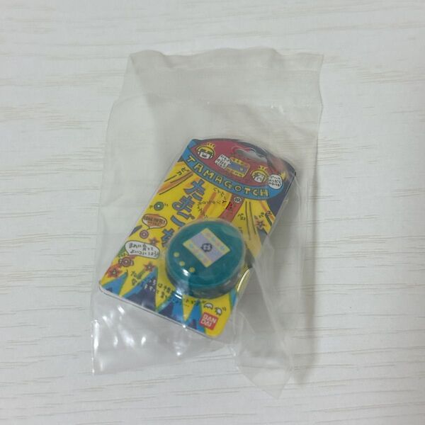 たまごっち ガチャガチャ 指輪 リングコレクション Ringcolle たまご