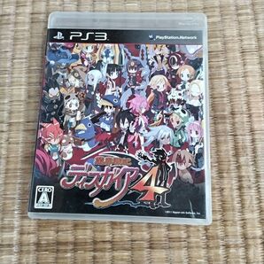 PS3 ディスガイア 4