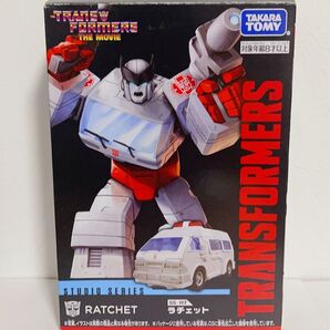 309 トランスフォーマー スタジオシリーズ SS-117 ラチェット タカラトミー 開封未使用