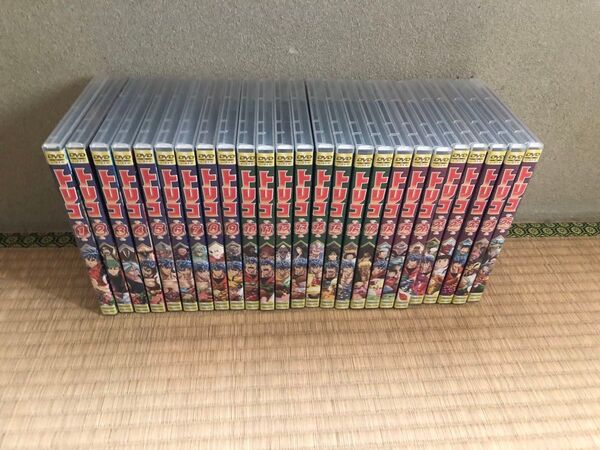 トリコ TV版 全25巻 DVD セル版