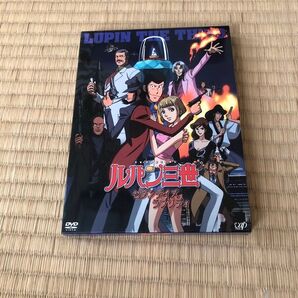 ルパン三世 セブンデイズ・ラプソディ 初回限定豪華版 DVD+CD