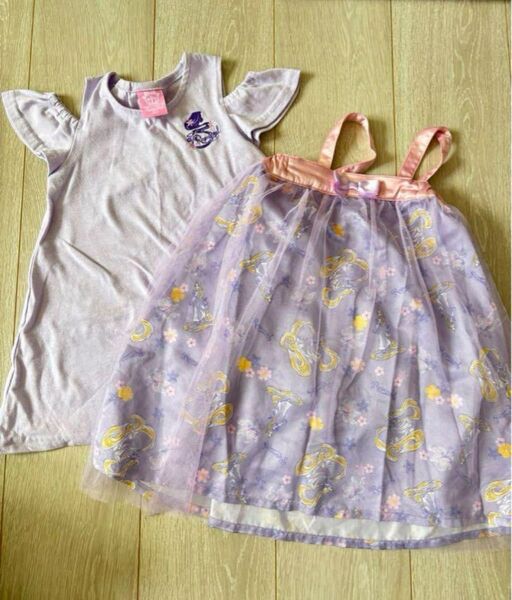 BABYDOLL ワンピース ラプンツェル