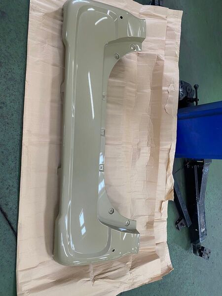 ダイハツ純正 LA650S タント リヤバンパー 品番 52159B2B60E0