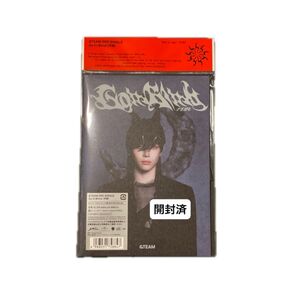 &TEAM Go in Blind 月狼 ソロジャケット盤 ニコラス NICHOLAS