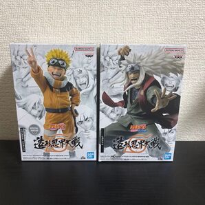 造形忍界大戦 ナルト 自来也