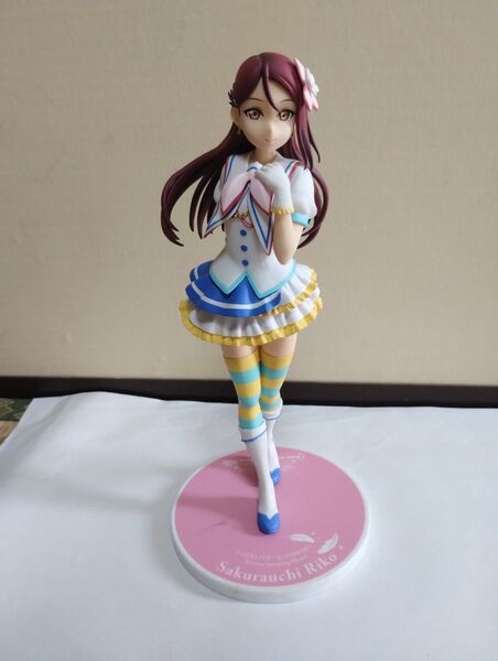 外箱無し ラブライブ!サンシャイン!! SPMフィギュア 桜内梨子