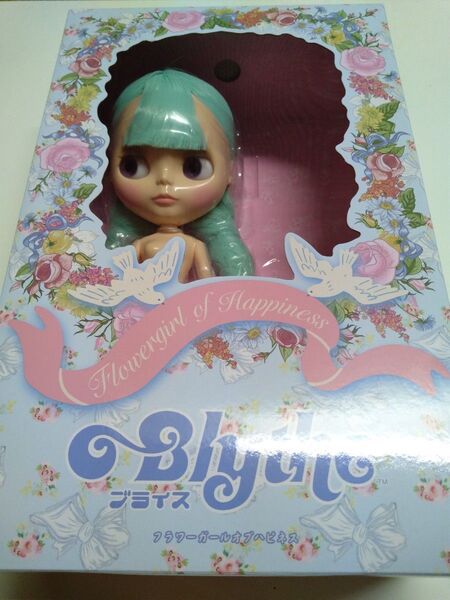 未使用!*ブライス*フラワーガールオブハピネス*本体のみ★ ネオブライス Blythe