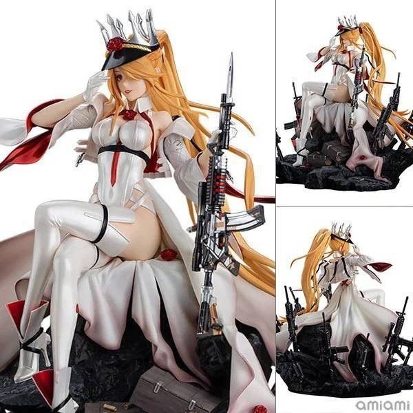 荒野行動 エージェント・ニキシア 1/7 スケール フィギュア