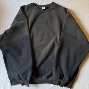 セパバス ミンナノ 25ss カガミ スウェット xxl ネイビー