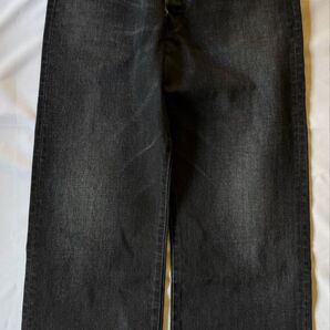 グラフペーパーDenim Five Pocket Wide Straight 1