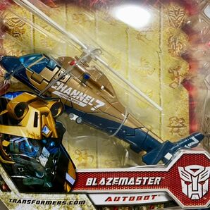 トランスフォーマー ブレイズマスター トランスフォーマーリベンジ